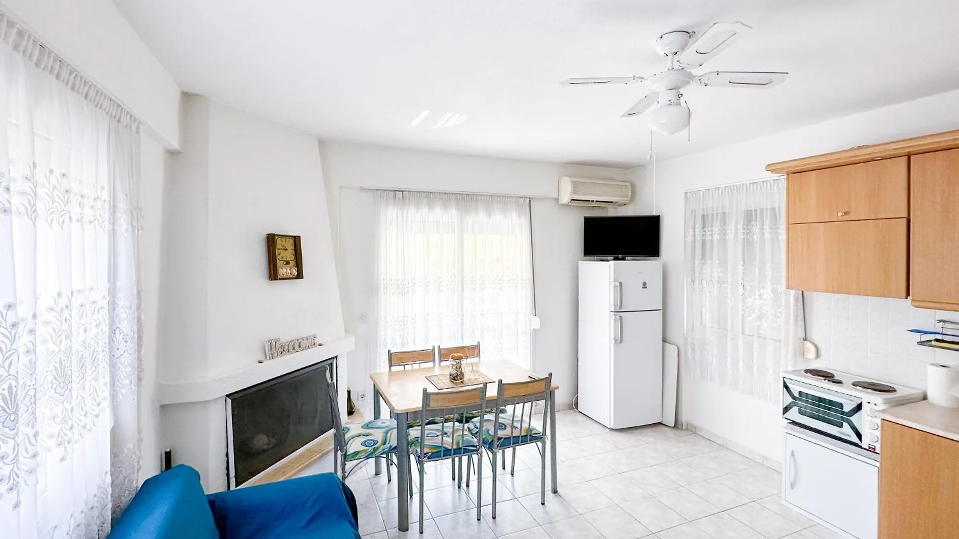 Myshell House Apartment Polychrono