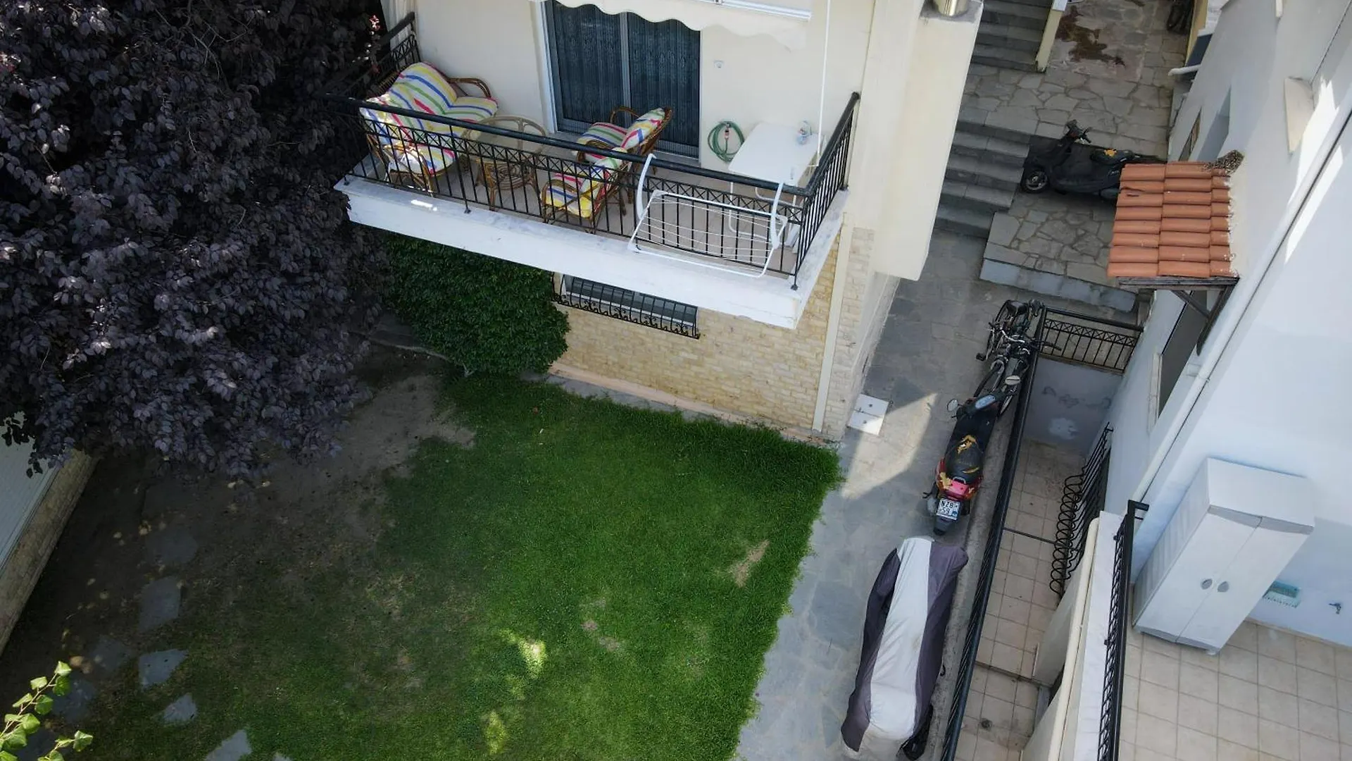 Myshell House Apartment Polychrono Greece