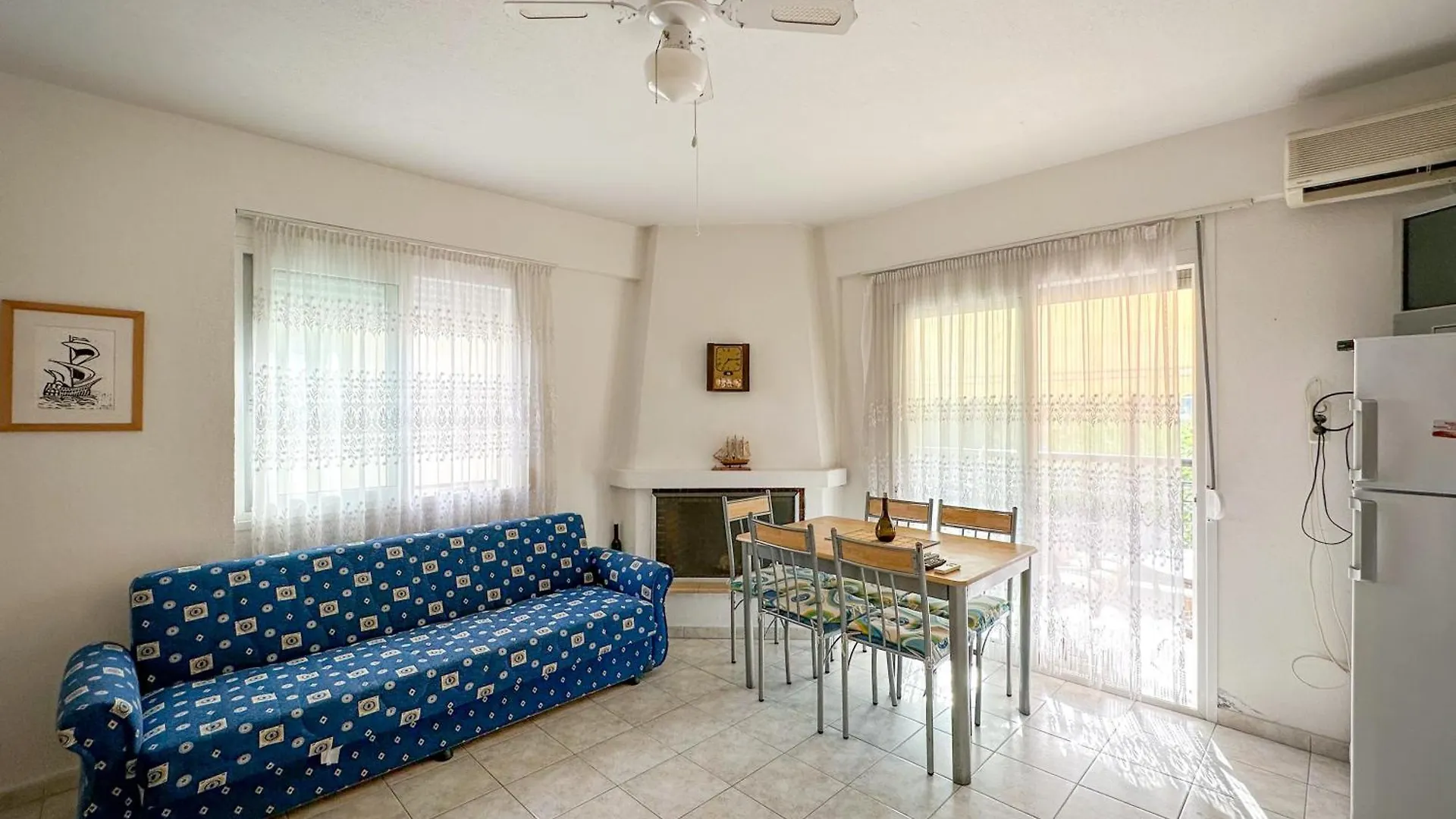 Myshell House Apartment Polychrono