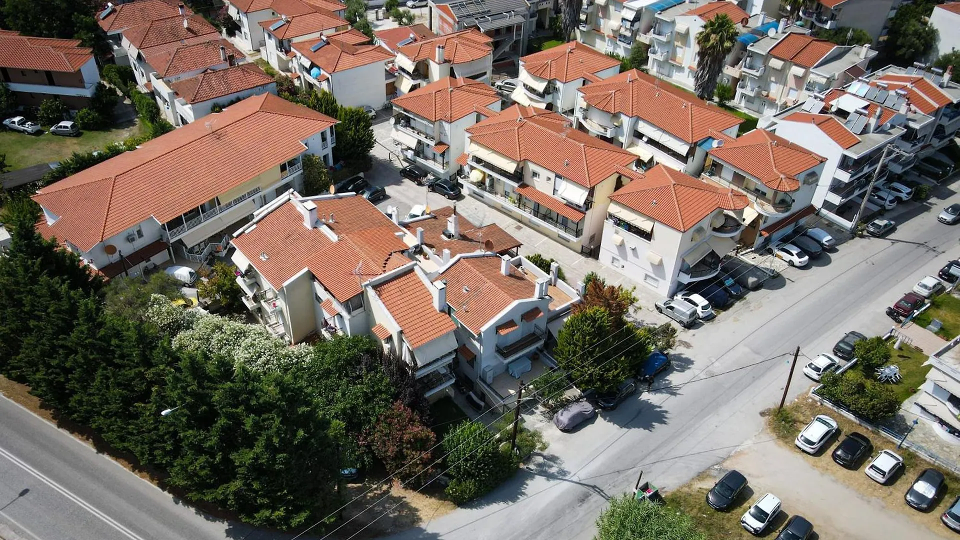 Myshell House Apartment Polychrono 0*,  Greece