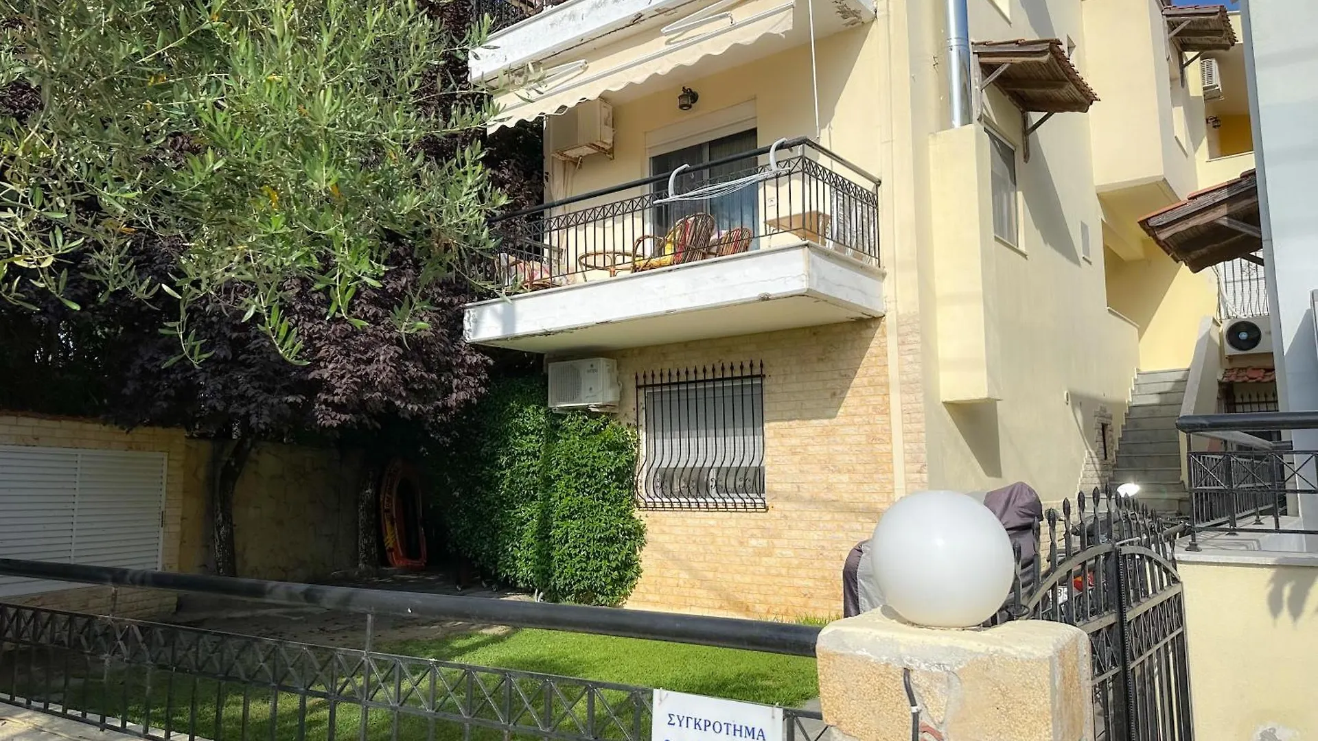 Myshell House Apartment Polychrono