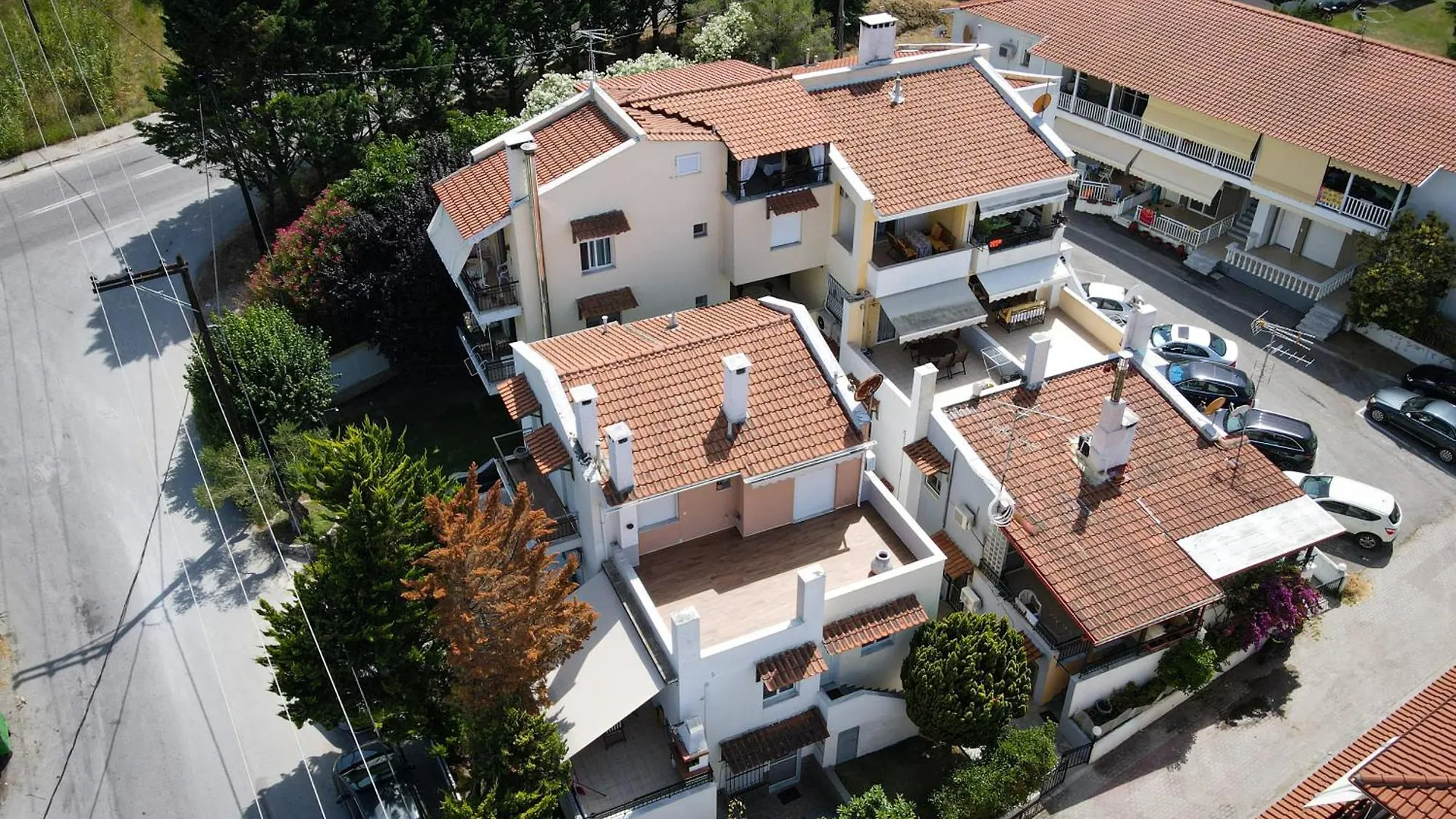 Myshell House Apartment Polychrono Greece
