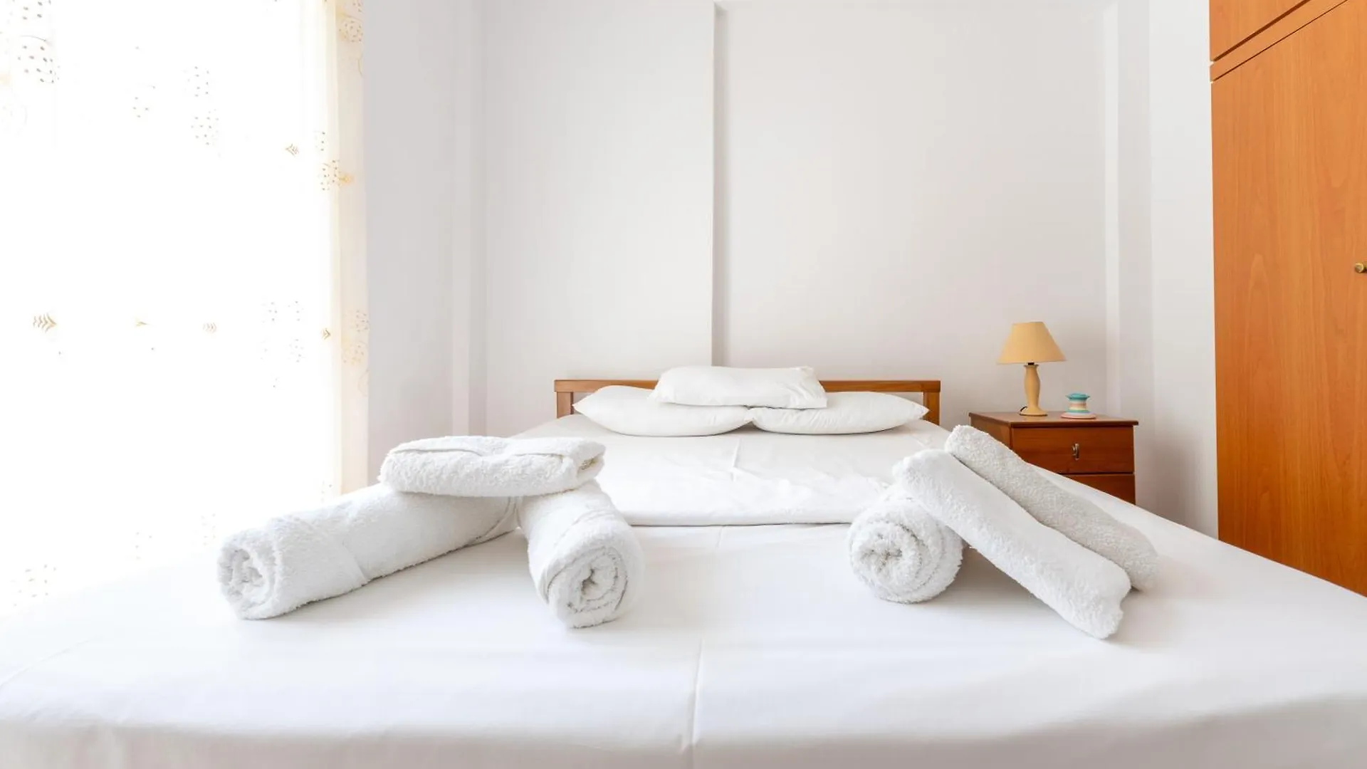 Myshell House Apartment Polychrono Greece