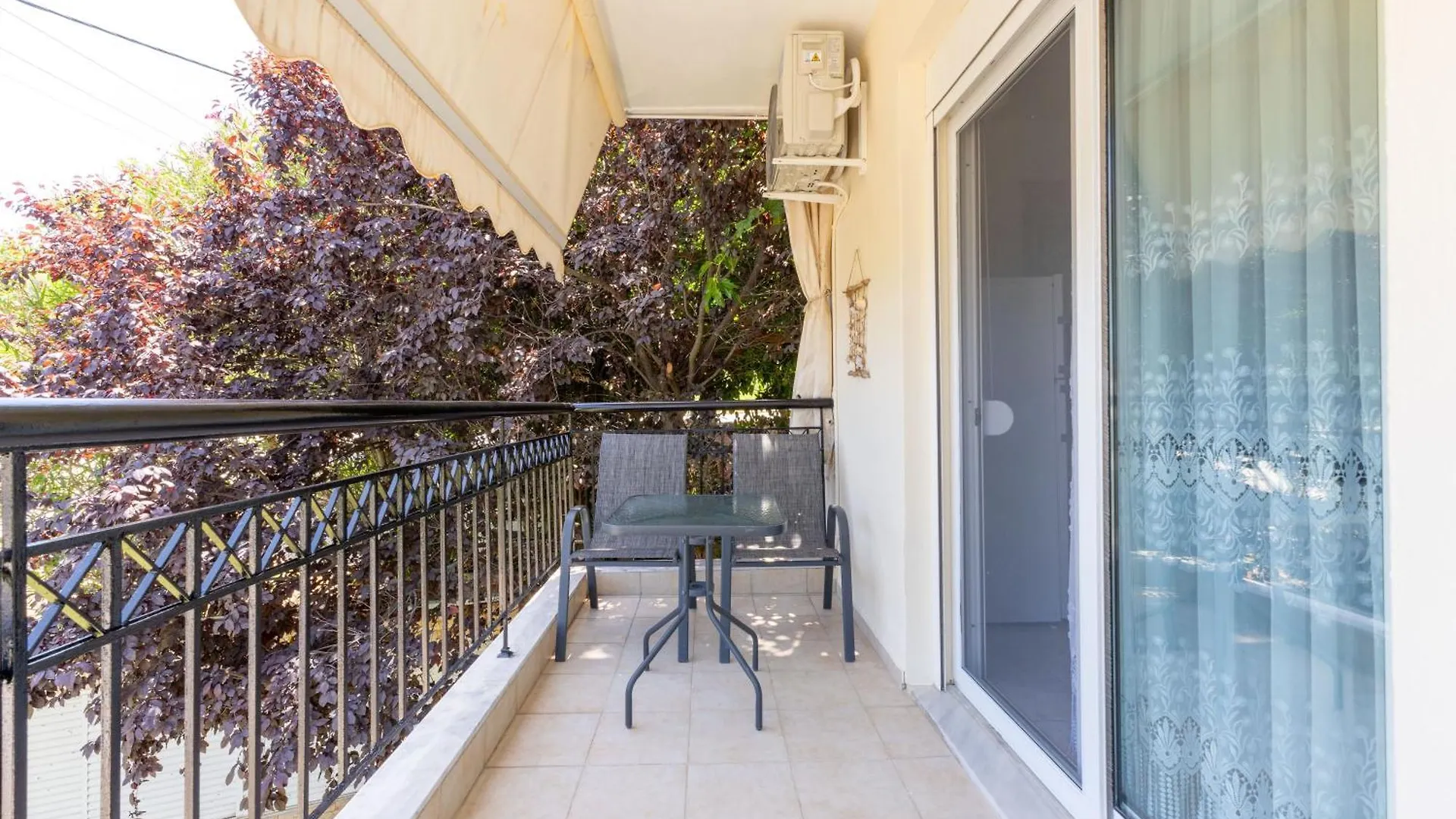 Myshell House Apartment Polychrono