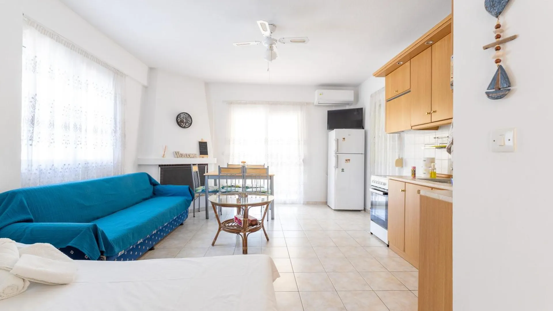 Myshell House Apartment Polychrono