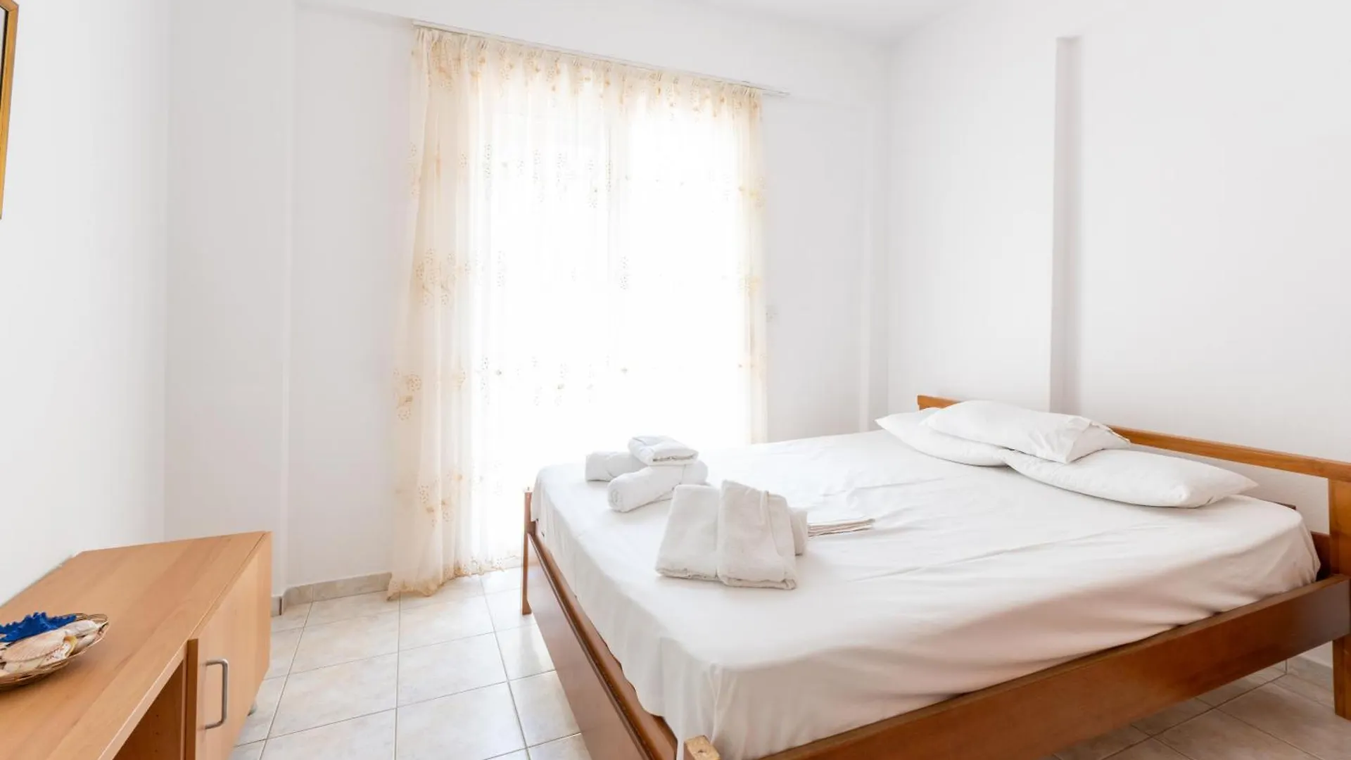 Myshell House Apartment Polychrono 0*,  Greece