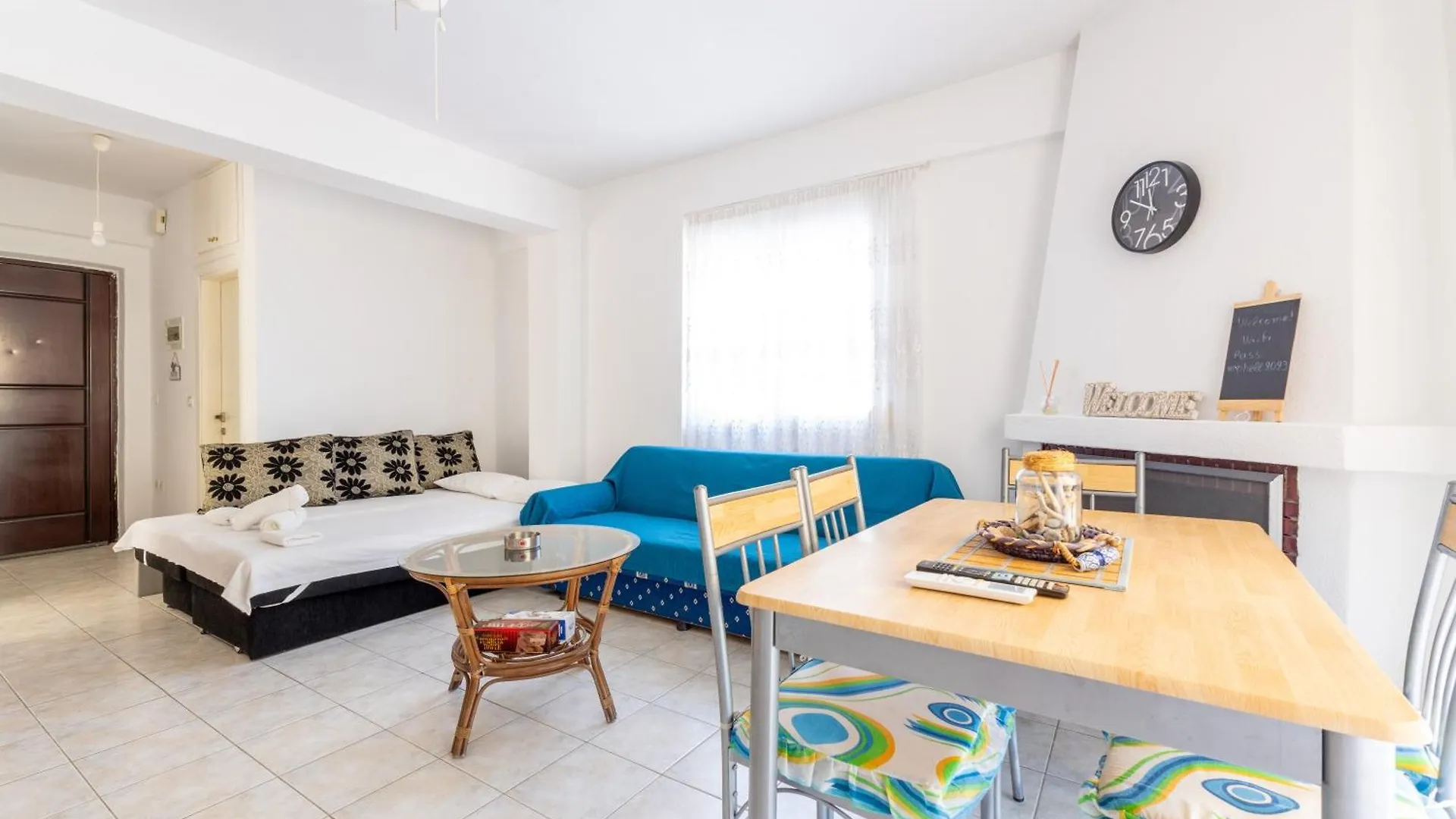Myshell House Apartment Polychrono Greece