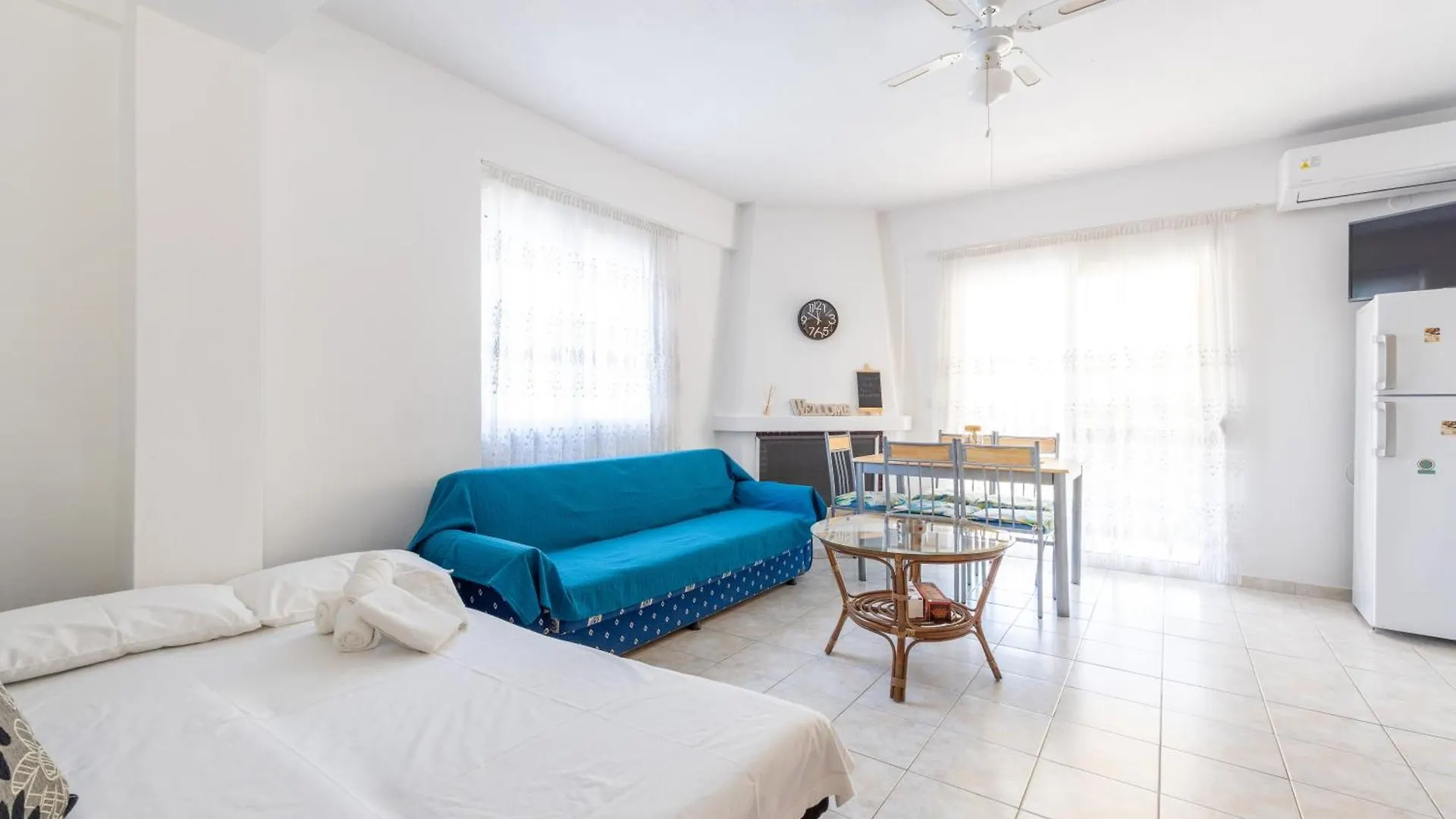 Myshell House Apartment Polychrono 0*,  Greece