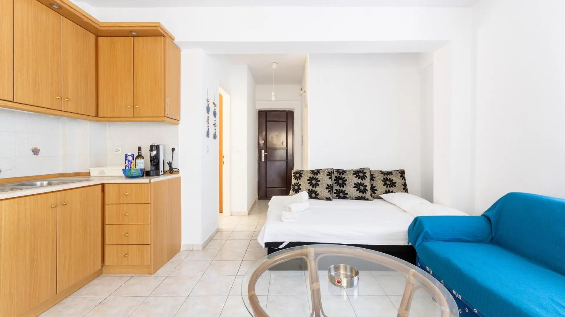 Myshell House Apartment Polychrono Greece