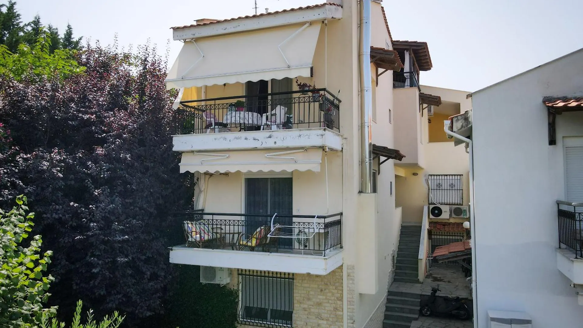 Myshell House Apartment Polychrono